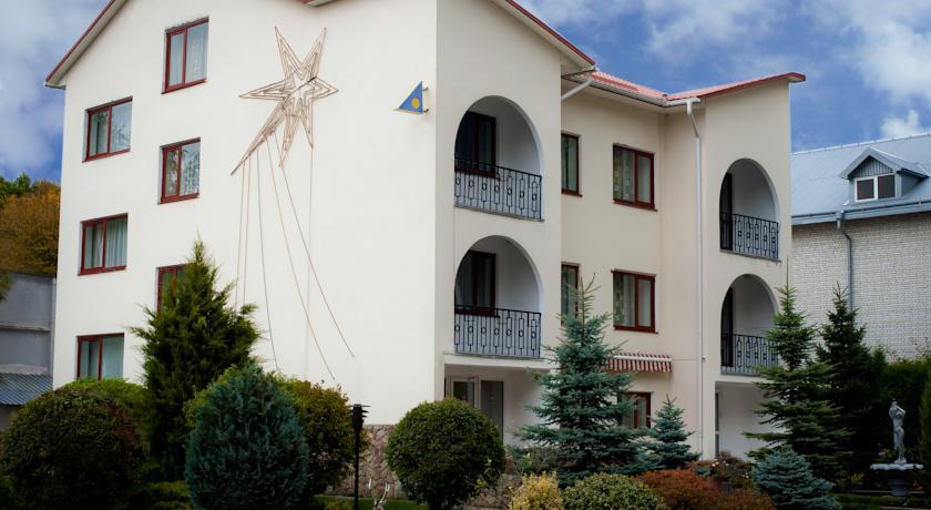 Гостиница Motel Sofiivka