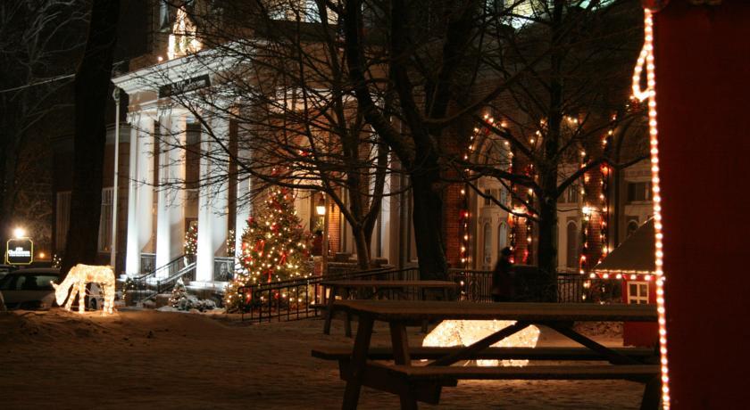 Отель Rodd Charlottetown