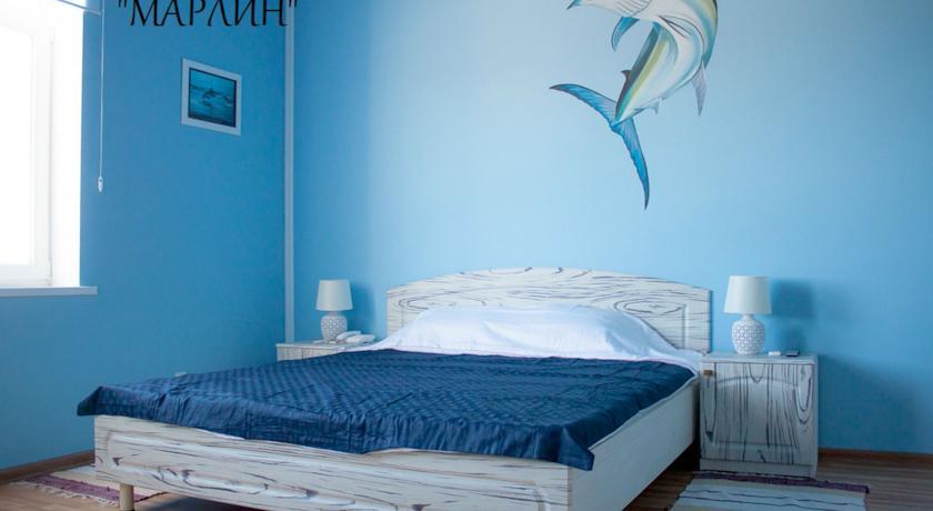 Гостиница Treasure Island Mini Hotel