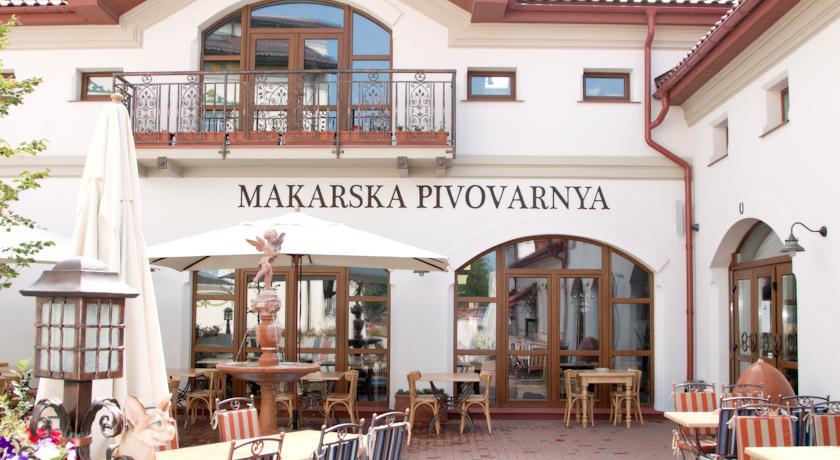 Гостиница Gostiny Dvor Pivovar