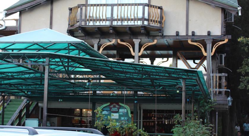 Гостиница Mari - Anna Hotel Miskhor