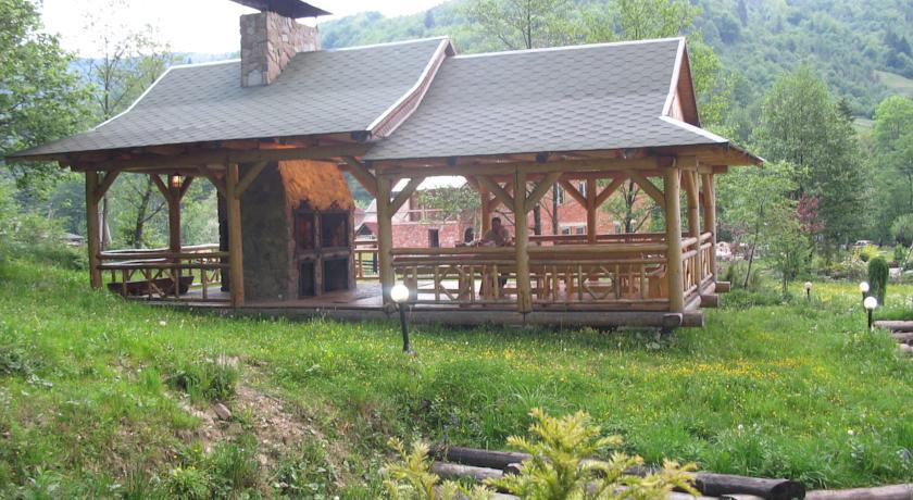 Гостиница Shale Marcypan