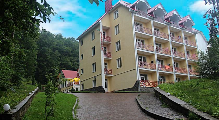 Гостиница Sonyachny Resort