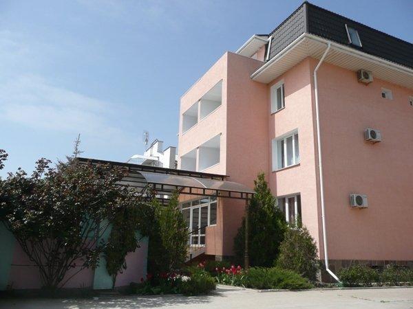 Гостиница Вилла Ковчег