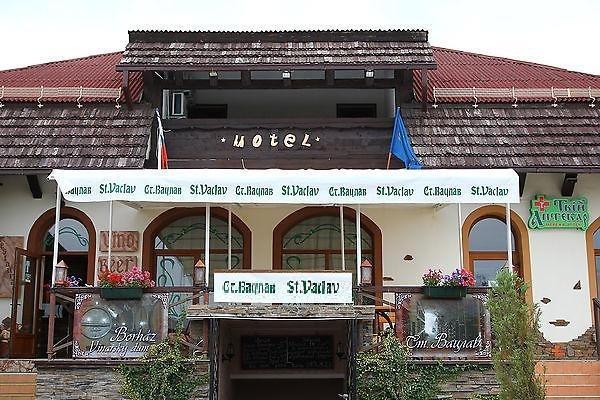 Гостиница St.Vaclav