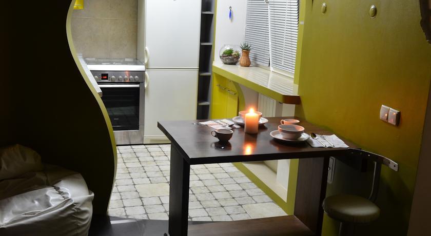 Апартаменты Studio Apartments