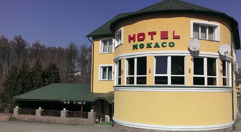 Гостиница Monaco Hotel