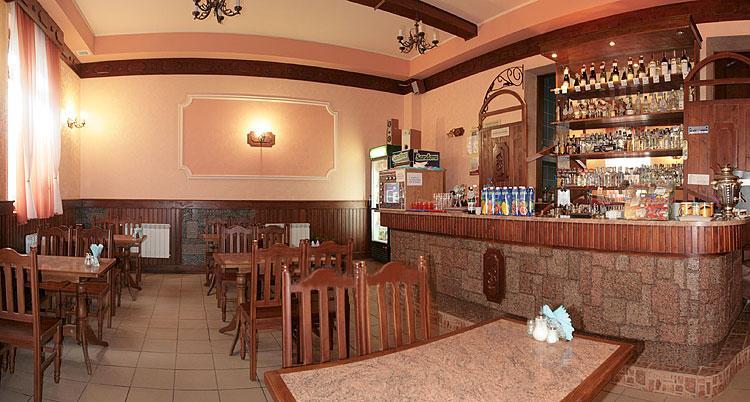 Гостиница Hotel u Olega