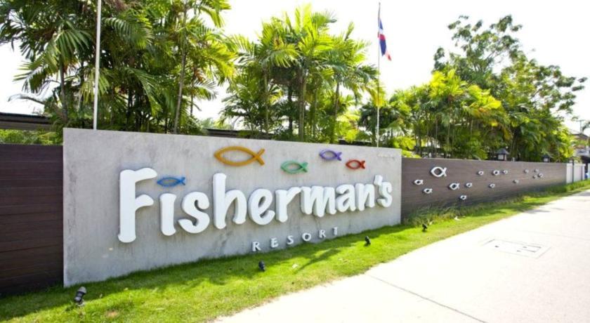 Отель Fisherman's Resort