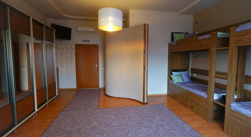 Хостел City Hostel Panorama