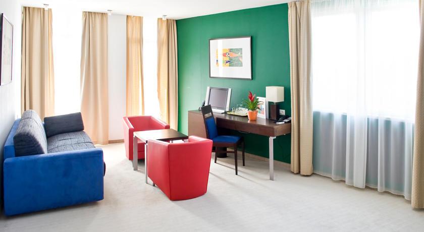 Отель Park Inn by Radisson Sarvar