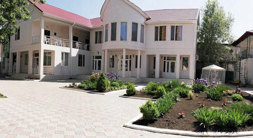 Гостиница База Отдыха Солнечная-Позитив
