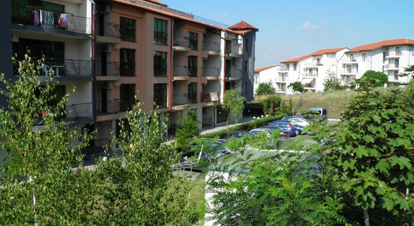 Relax Apartments