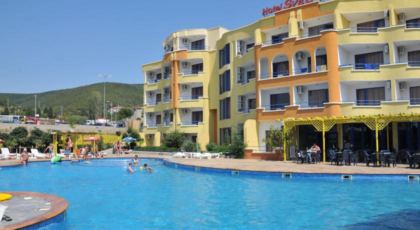 Sveti Vlas Hotel