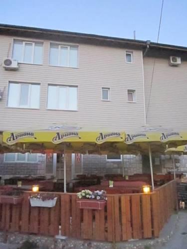 Отель Versai Hotel