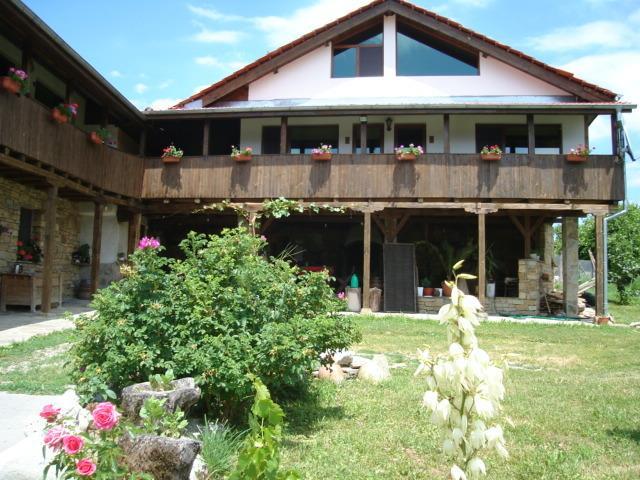 Апартаменты Guest House Radko