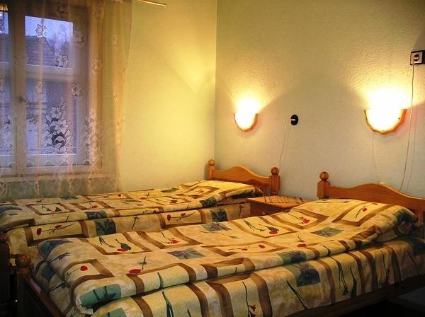 Гостевой дом Guest House Minkovi