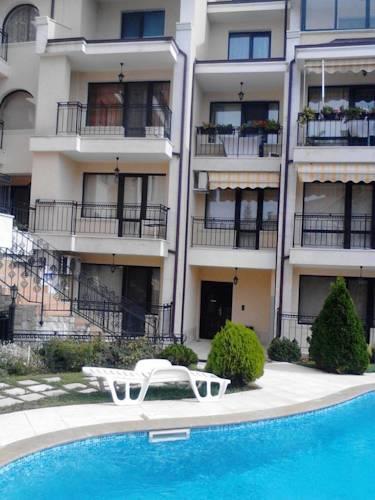 Black Sea Trakata Apartment