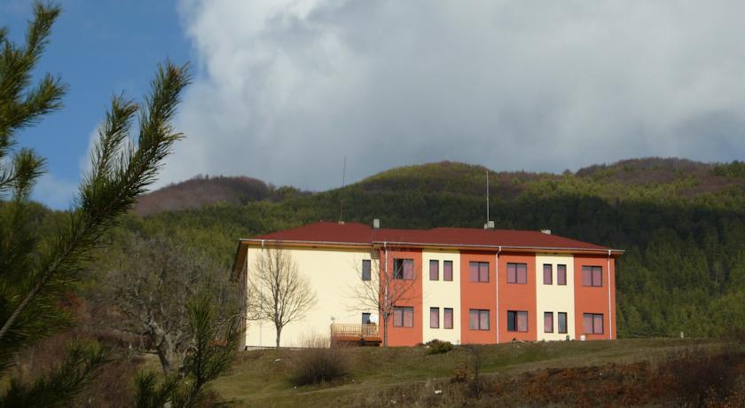 Отель Ecohotel Vishnevo