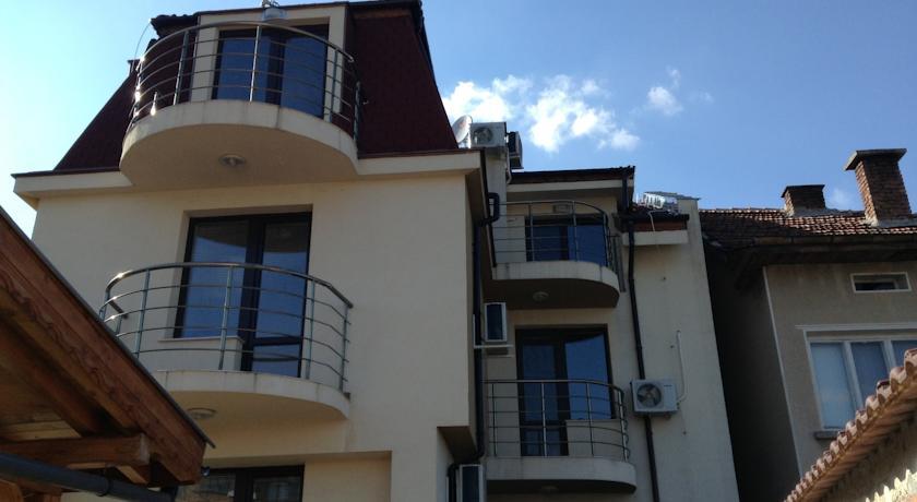 Гостевой дом Guest House Luchi