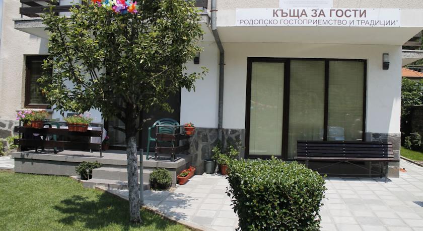 Гостевой дом Borani Guest House