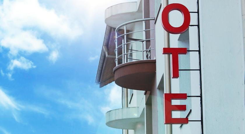Отель Family Hotel Aleks