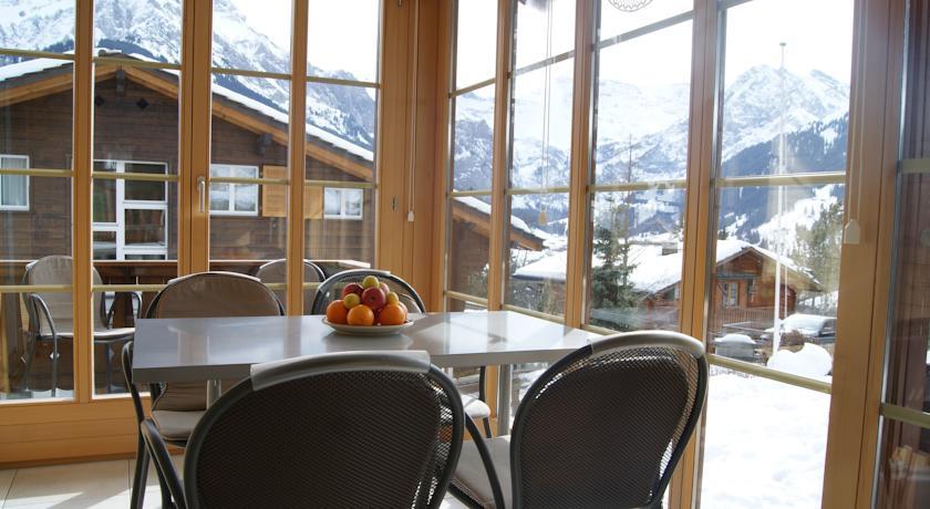 Chalet Krebs