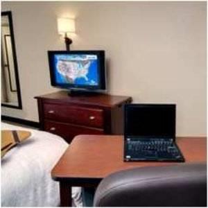 Отель Hampton Inn Rockford