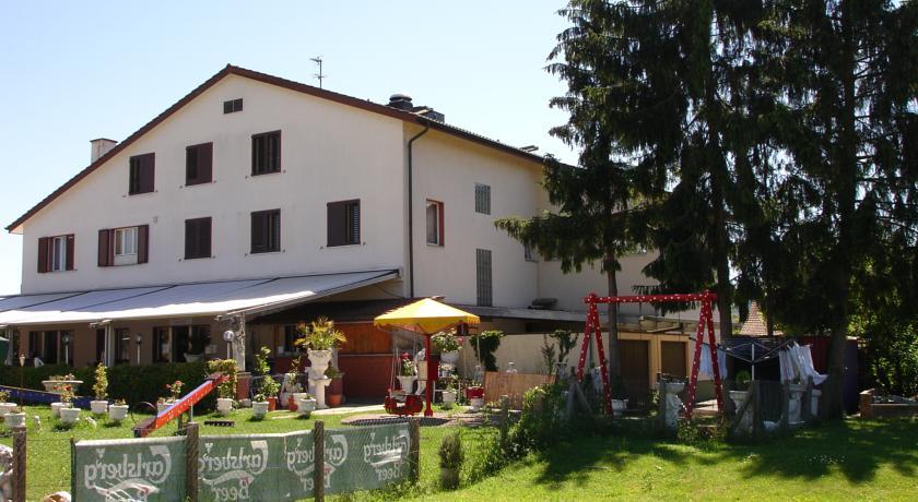 Отель Hotel Römerhof