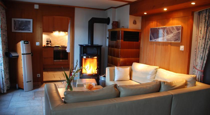 Отель Chalet Oltschi