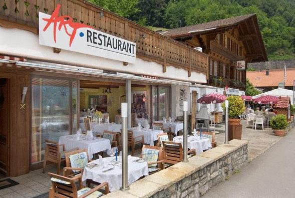 Отель Art Chalet Hirschen