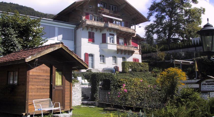 Апартаменты Holiday Apartment Alpenblume