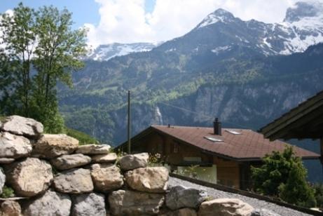 Апартаменты Chalet Mack