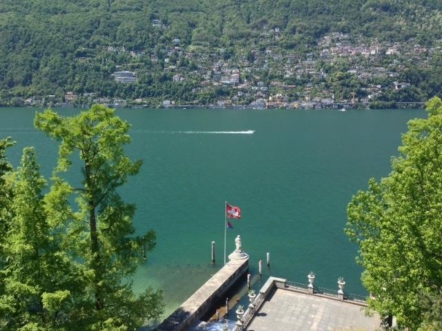 Отель Hotel Isole di Brissago