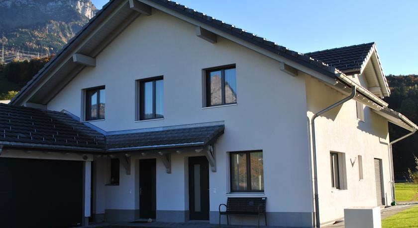 Апартаменты Ferienwohnung Kilchmatt