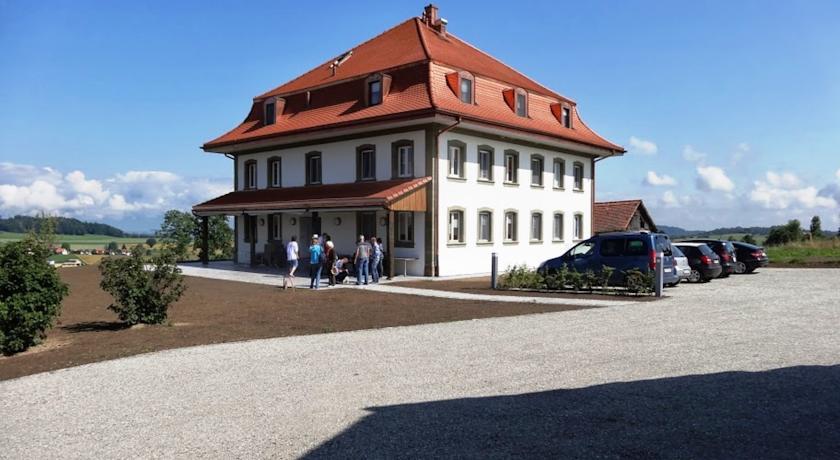 Отель Le Relais du Château Monney