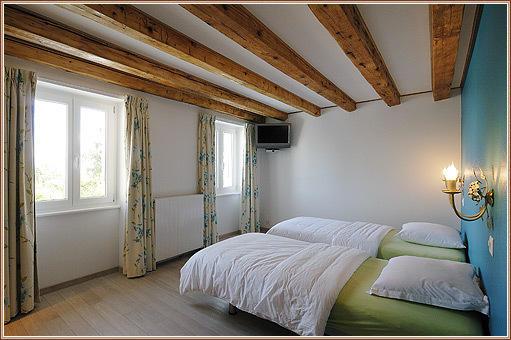 Отель Auberge de Dully