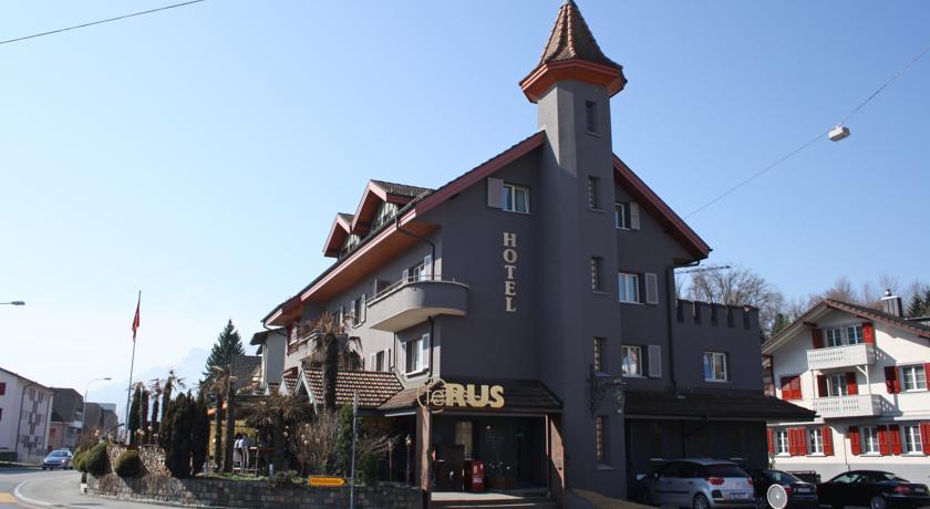 Отель feRUS Hotel