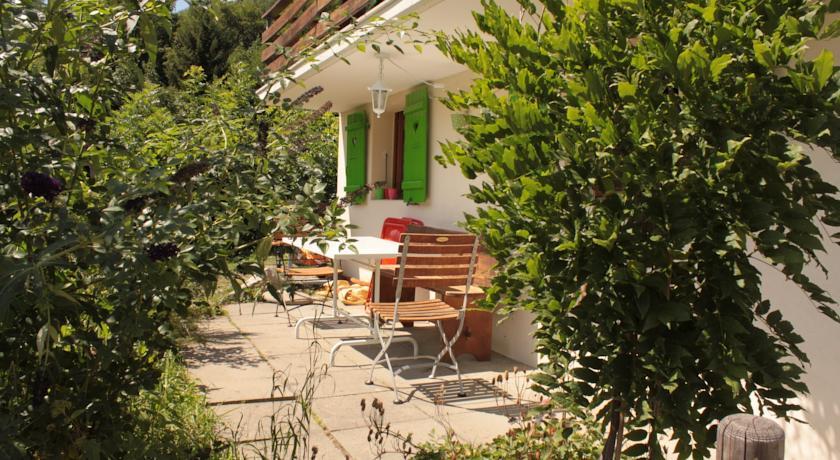 Отель Chalet Clairette