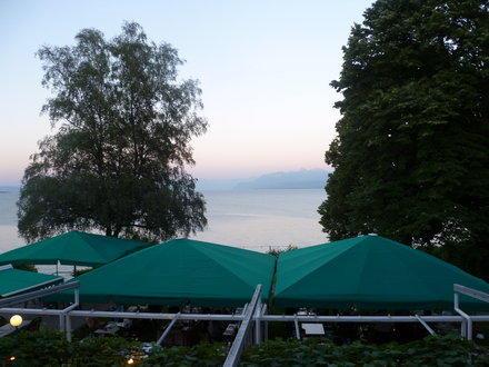 Отель Hotel Restaurant de la Plage