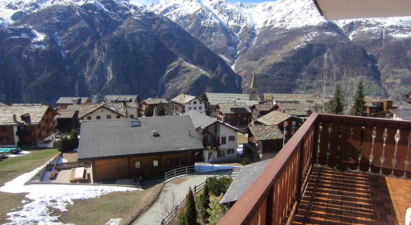 Апартаменты Appartement in 1700m mit Traumblick