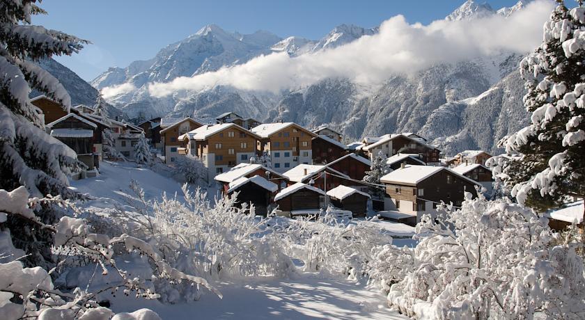 Апартаменты Chalet Soldanella