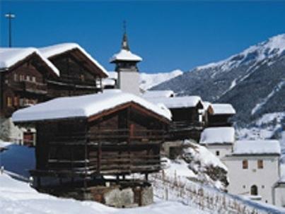 Отель Hôtel Alpina