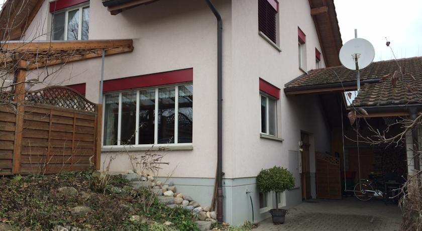 Мини-отель BnB Grosswangen