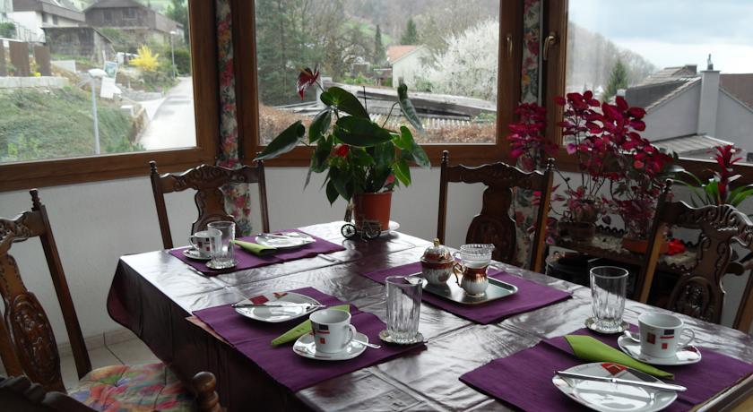 Мини-отель bed&breakfast in Flüh