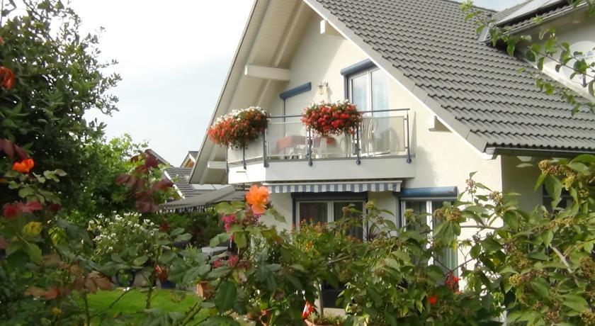 Мини-отель Haus Erika Am Weg