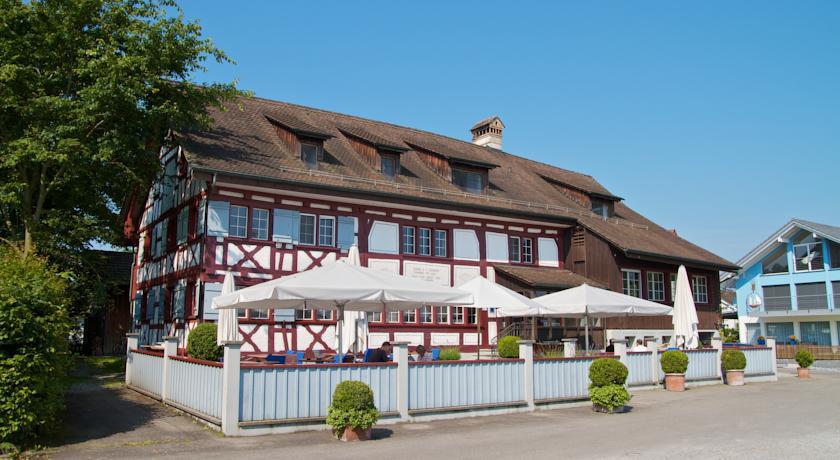 Отель Seegasthof Schiff
