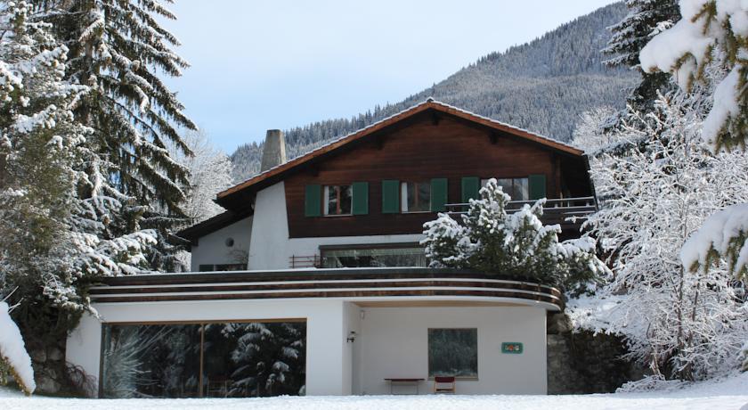 Отель Haus Holiday
