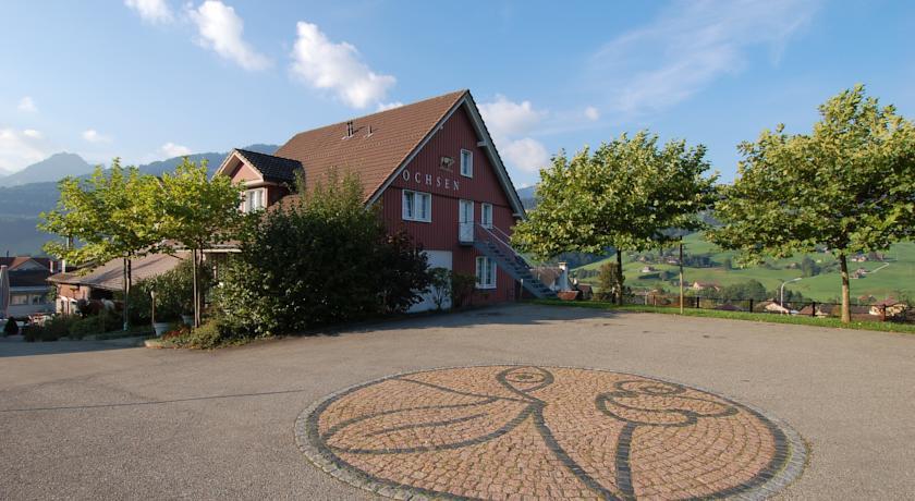 Отель Landgasthof Ochsen