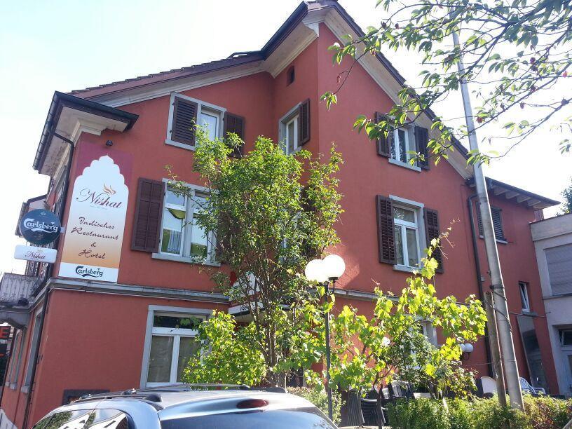Отель Hotel Restaurant Nishat